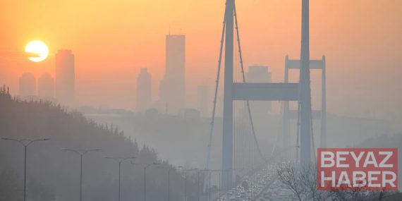 İstanbul'da hava kalitesi alarm veriyor! Eylül'de yüzde 3 arttı: İşte en kirli ilçeler