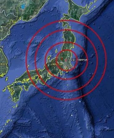 Japonya’da 7.0 büyüklüğünde deprem! Tsunami riski oluşmadı...
