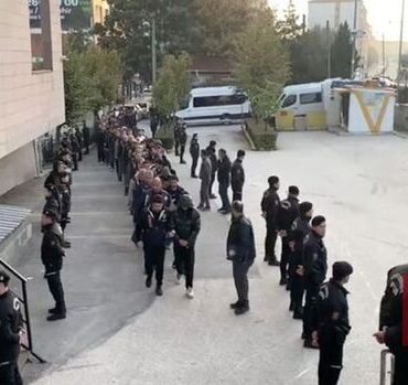 33 ilde yasa dışı bahis operasyonu: 78 tutuklama