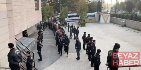 33 ilde yasa dışı bahis operasyonu: 78 tutuklama