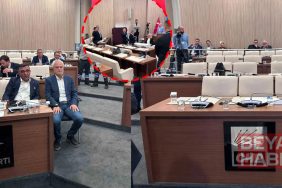 SON DAKİKA! Eyüpsultan seçiminden yeni görüntüler ortaya çıktı: CHP'li üyelerin tehdidi kamerada