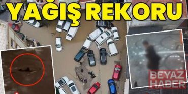 84 yıllık yağış rekoru İstanbul'da 3 kişiyi hayattan kopardı
