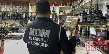 Kaçak tütün soruşturması: 12 gözaltı kararı