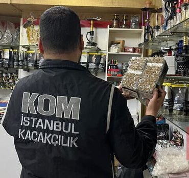 Kaçak tütün soruşturması: 12 gözaltı kararı
