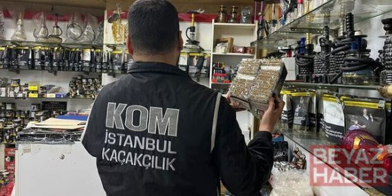Kaçak tütün soruşturması: 12 gözaltı kararı
