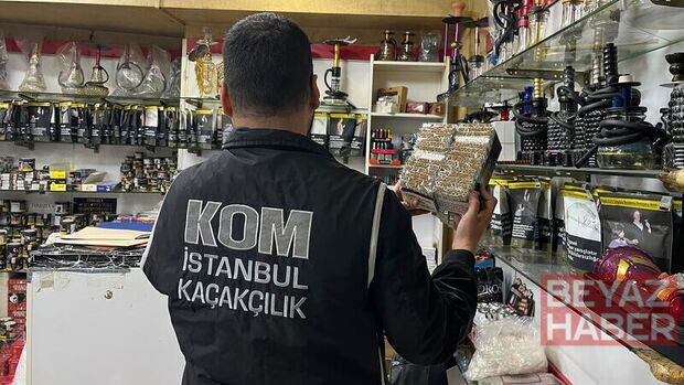 Kaçak tütün soruşturması: 12 gözaltı kararı