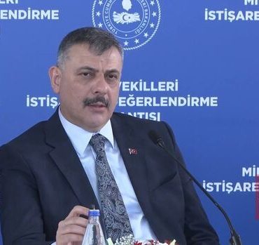 "Muhtarlar, yol arkadaşlarımız"