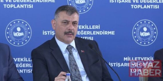 "Muhtarlar, yol arkadaşlarımız"