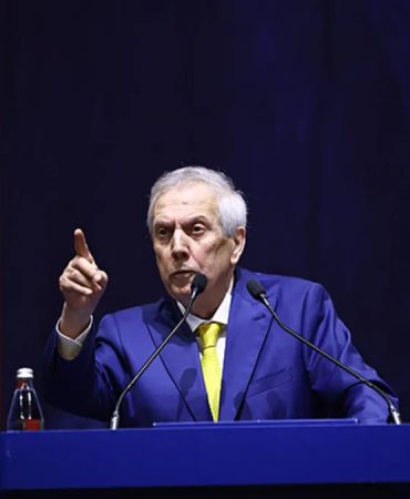 Fenerbahçe'de Aziz Yıldırım harekete geçti!