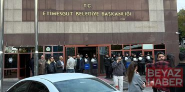SON DAKİKA… Etimesgut Belediyesi'ne yolsuzluk operasyonunda çarpıcı detaylar! Ruhsat işlemleri için 2 milyon TL istemişler: Erdal Beşikçioğlu’nun koruması…