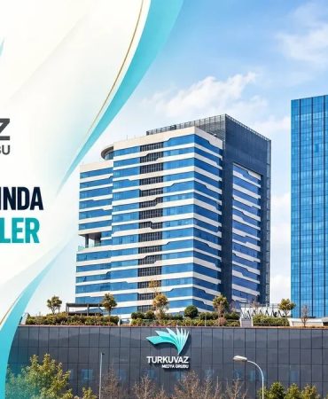 Turkuvaz Medya'da "Türkiye Yüzyılında Marka Şehirler Zirvesi”