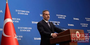 SON DAKİKA | Bakan Fidan'dan acil ateşkes çağrısı: İran'a saldırı çatışmayı yayar