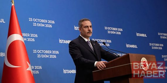SON DAKİKA | Bakan Fidan'dan acil ateşkes çağrısı: İran'a saldırı çatışmayı yayar