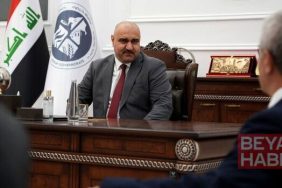 Irak Türkmen Cephesinden bir isim devlet bakanı oldu