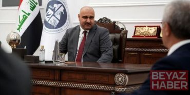Irak Türkmen Cephesinden bir isim devlet bakanı oldu