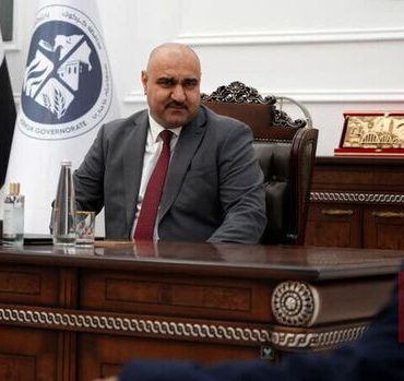 Irak Türkmen Cephesinden bir isim devlet bakanı oldu
