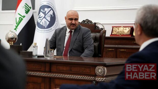 Irak Türkmen Cephesinden bir isim devlet bakanı oldu