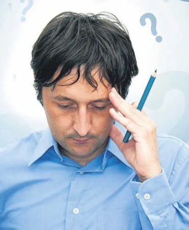 Unutkanlık mı, kafanın fazla karışık olması mı?