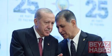 Cemil Tugay'dan Başkan Erdoğan'a övgü dolu sözler! "Türkiye'nin yetiştirdiği en güçlü siyasetçi"