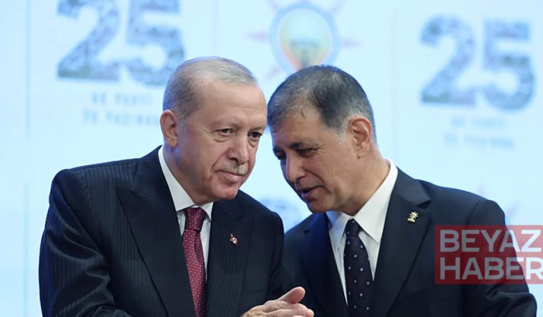 Cemil Tugay'dan Başkan Erdoğan'a övgü dolu sözler! "Türkiye'nin yetiştirdiği en güçlü siyasetçi"