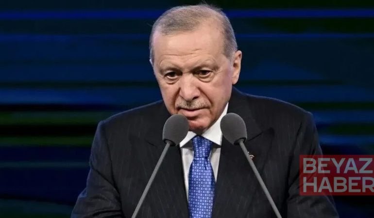 Başkan Erdoğan: Kimliksizleştirme siyasetine maruz bırakıldık