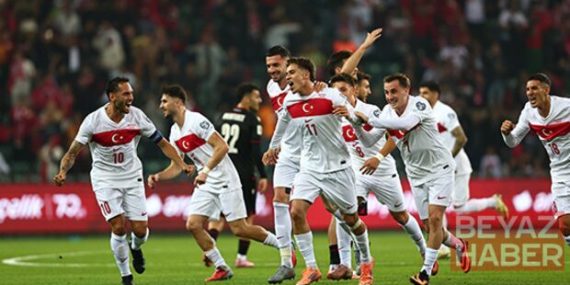 Türkiye Belçika maçı ne zaman?