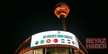 İletişim Başkanlığı'ndan TDT Zirvesi'ne özel görseller