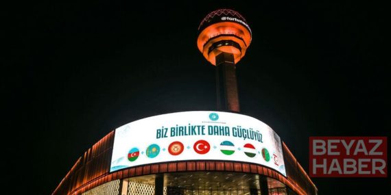 İletişim Başkanlığı'ndan TDT Zirvesi'ne özel görseller