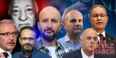 FETÖ'nün paltosundan çıkanlar! Firari militanlar yazdı, taşeronlar oynadı: Tek merkezden yönetilen alçak saldırı