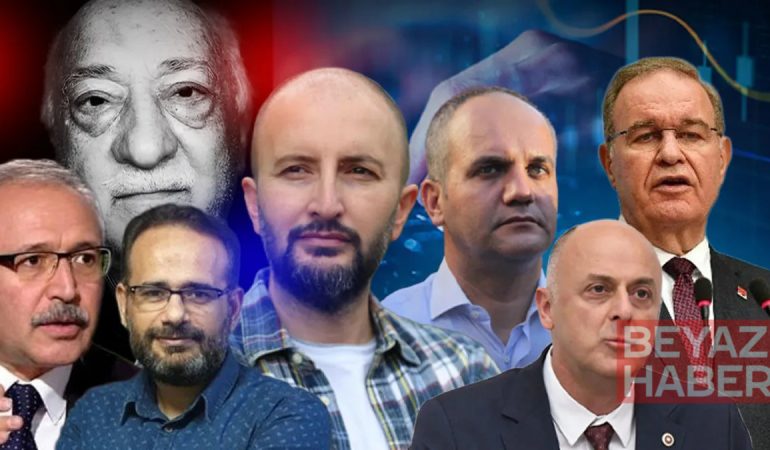 FETÖ'nün paltosundan çıkanlar! Firari militanlar yazdı, taşeronlar oynadı: Tek merkezden yönetilen alçak saldırı