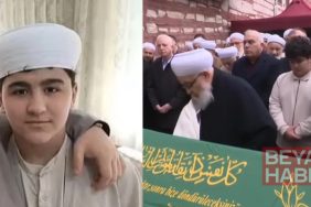 SON DAKİKA! Sel felaketinde hayatını kaybeden Hafız Mahmut son yolculuğuna uğurlanıyor