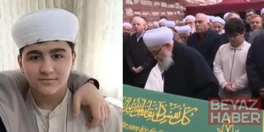 SON DAKİKA! Sel felaketinde hayatını kaybeden Hafız Mahmut son yolculuğuna uğurlanıyor