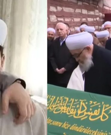 SON DAKİKA! Sel felaketinde hayatını kaybeden Hafız Mahmut son yolculuğuna uğurlanıyor