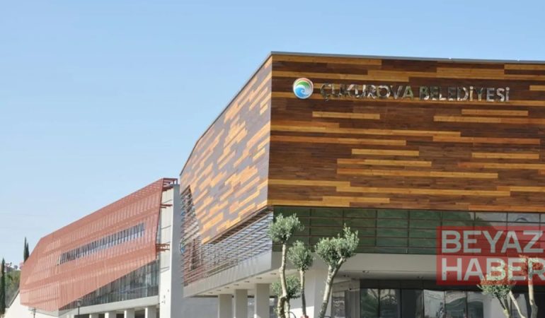 SON DAKİKA | Çukurova Belediyesi’ne operasyon! Jandarma binada arama yapıyor çok sayıda gözaltı kararı