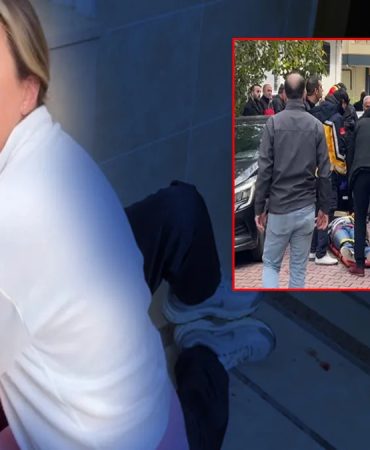 Avcılar'da trafikte yol verme kavgası! Evinin önüne kadar takip edip boynundan bıçakladılar: Polis şüphelilerin peşinde