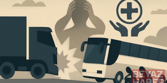 Manisa’da Tur Otobüsü ve TIR Çarpıştı: 11 Ölü, 27 Yaralı