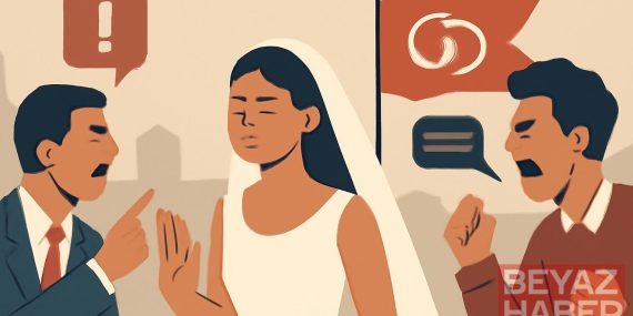 Uzak Şehir'de Alya'nın Nikah Resti Gerginliği Tırmandırdı