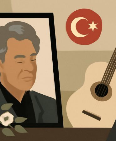 Türk Pop Müziğinin Unutulmaz İsmi Alpay Hayatını Kaybetti