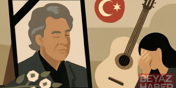 Türk Pop Müziğinin Unutulmaz İsmi Alpay Hayatını Kaybetti