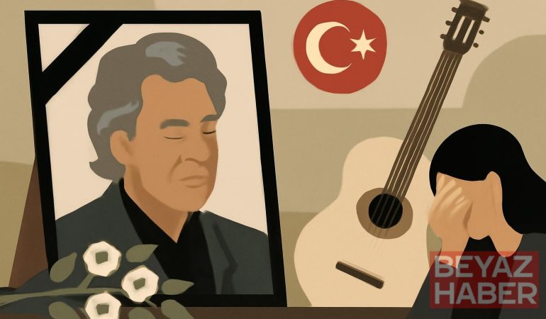 Türk Pop Müziğinin Unutulmaz İsmi Alpay Hayatını Kaybetti
