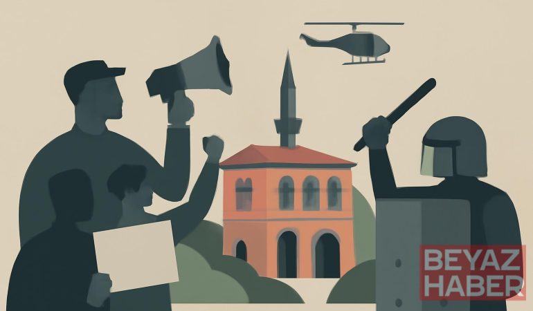 Sarıyer'de Yaşanan Olaylar ve Gelişmeler