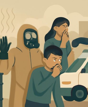 Kahramanmaraş'ta Kimyasal Koku Paniği: 20 Öğrenci Hastaneye Kaldırıldı