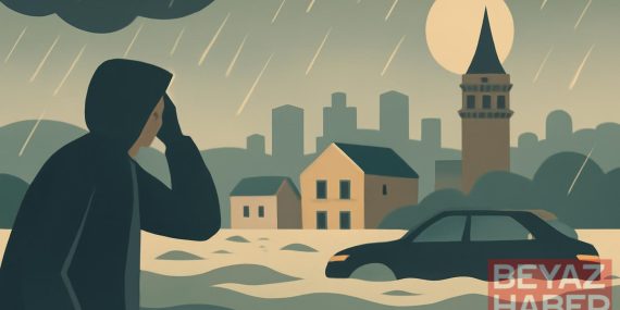 İstanbul'da Yoğun Yağışlar: Baraj Doluluk Oranı Arttı, Can Kaybı Yaşandı
