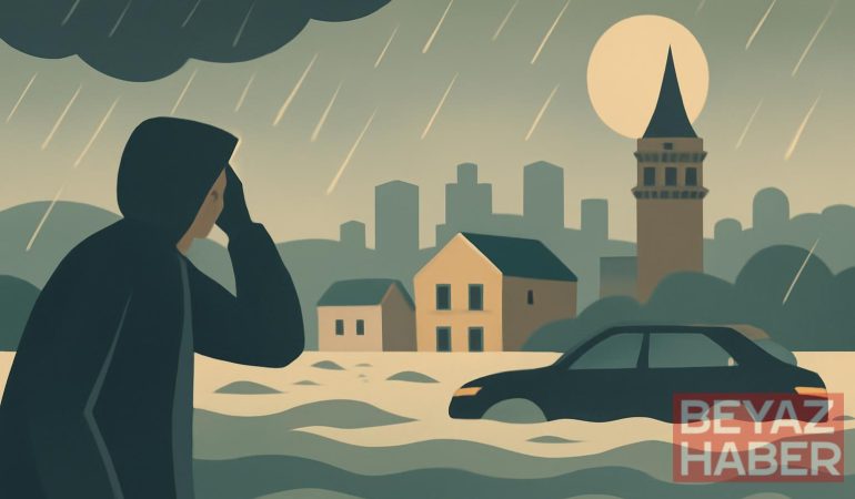 İstanbul'da Yoğun Yağışlar: Baraj Doluluk Oranı Arttı, Can Kaybı Yaşandı