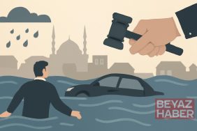 İstanbul'daki Su Baskınları İçin Adli Soruşturma Başlatıldı