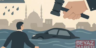 İstanbul'daki Su Baskınları İçin Adli Soruşturma Başlatıldı