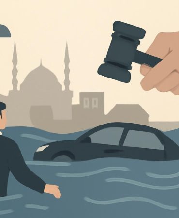İstanbul'daki Su Baskınları İçin Adli Soruşturma Başlatıldı