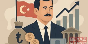 Bekir Bayrakdar Hazine ve Maliye Bakan Yardımcılığına Atandı