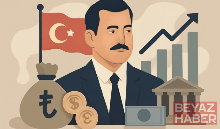 Bekir Bayrakdar Hazine ve Maliye Bakan Yardımcılığına Atandı