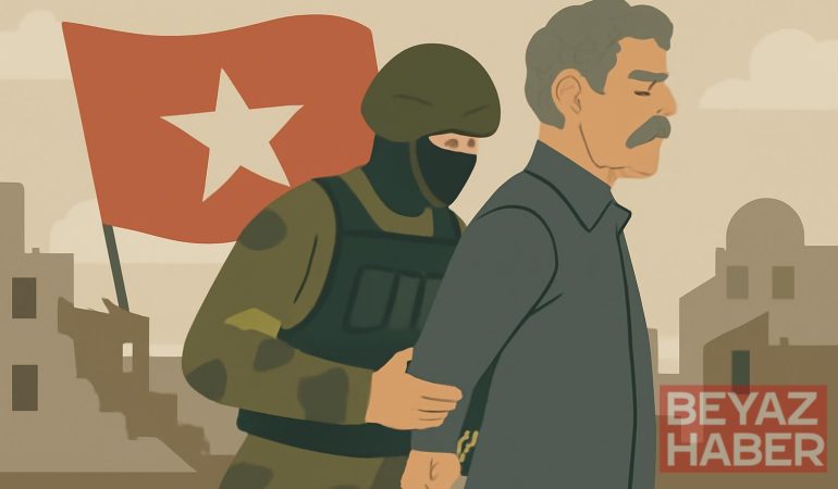 Reyhanlı Saldırısı Sanığı Mihraç Ural Suriye'de Yakalandı